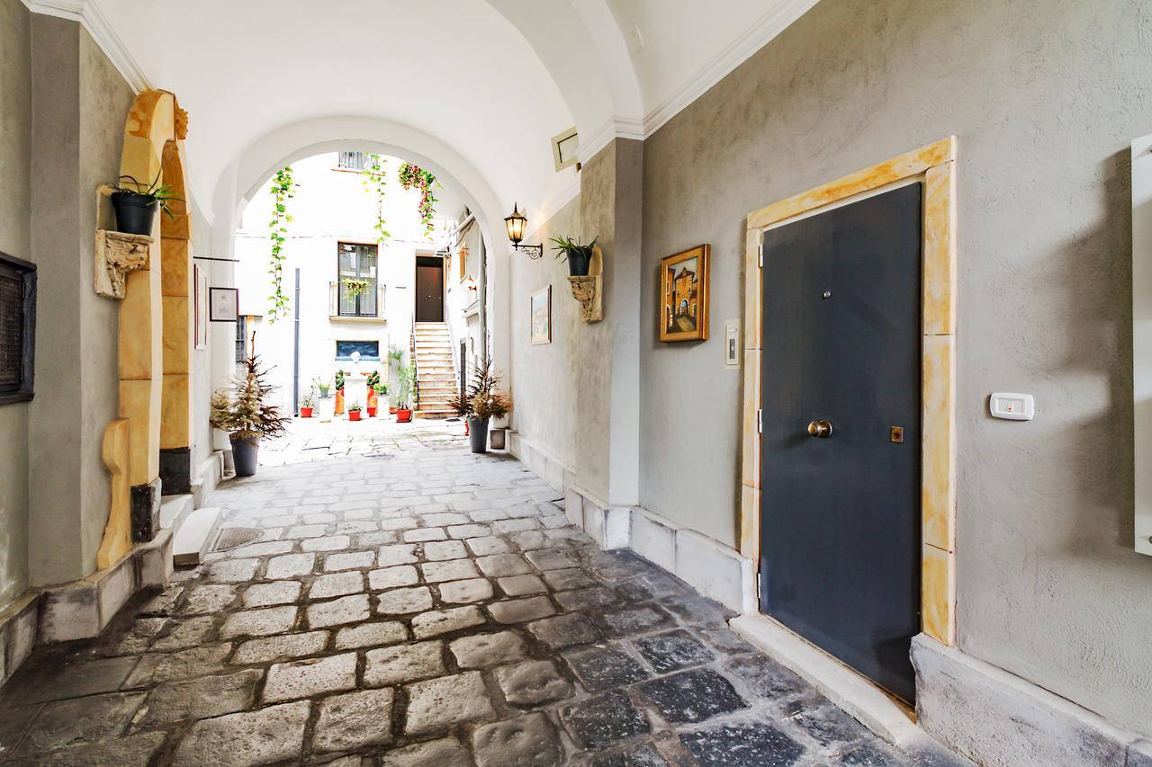 Catania Central Flat 외부 사진