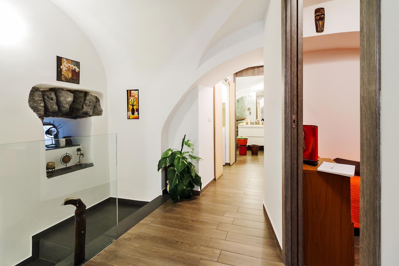 Catania Central Flat 외부 사진